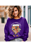 Out Here Lookin' Like a Snack Sweatshirt