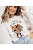 Out Here Lookin' Like a Snack Sweatshirt