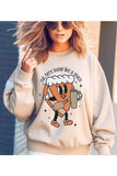 Out Here Lookin' Like a Snack Sweatshirt