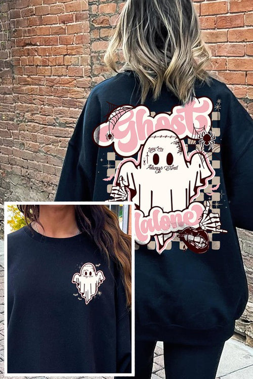 Ghost Malone Sweatshirt ~ Multiple Colors