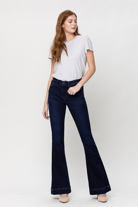 Wistful Super Flare Trouser Jean