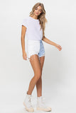 Wisdom Drive Color Block High Rise Short