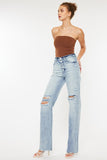 Kancan Ultra High-Rise 90s Flare Jeans