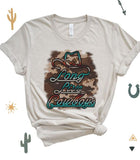 Long Live Cowboys Tee