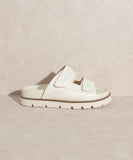 Layla Embroidered Slide