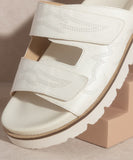 Layla Embroidered Slide