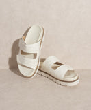 Layla Embroidered Slide
