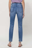 Undeniable Distressed Mom Jeans
