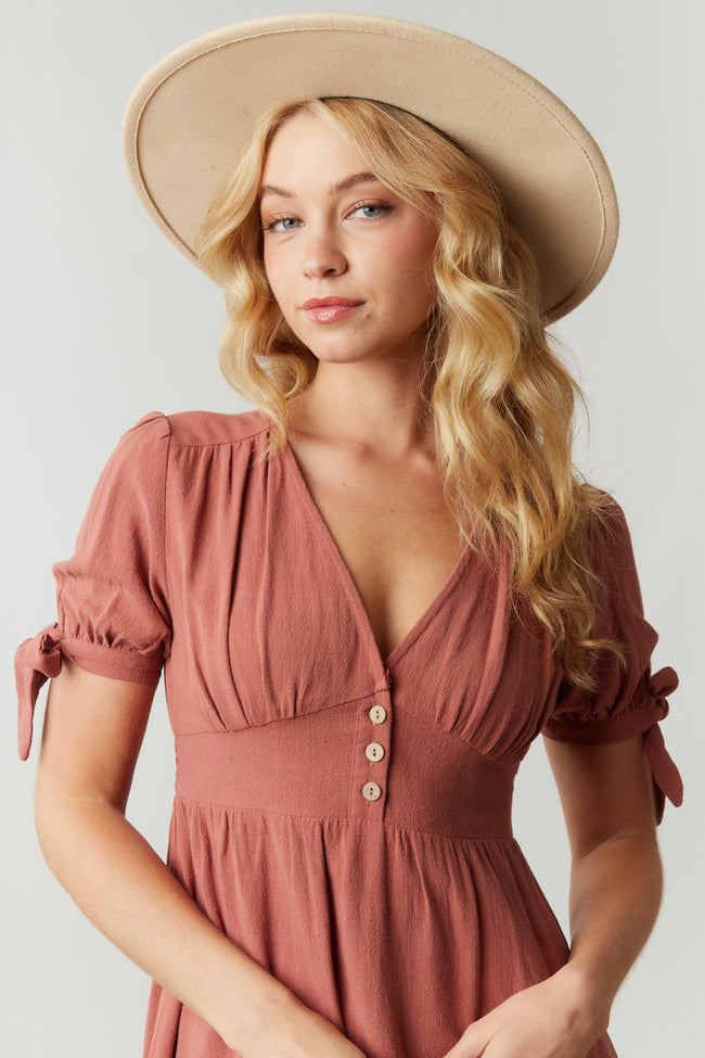 Red Dirt Road Mini Dress