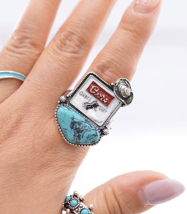 Rodeo Beer Ring