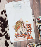 In My Cowgirl Era Tee