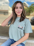 Be Kind Pocket Tee ~ Multiple Colors