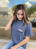 Be Kind Pocket Tee ~ Multiple Colors