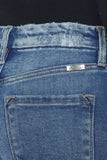 High Rise Slim Straight