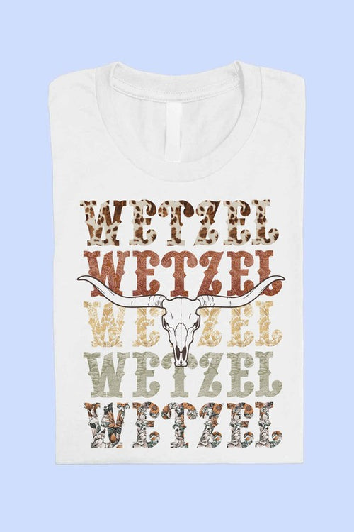 Wetzel Tee