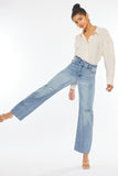 Kancan ~ 90's Wide Leg Straight Jeans