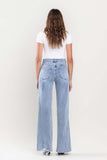 Ultra High Rise Wide Leg Jeans