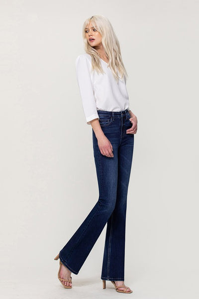 Sunshine High-Rise Bootcut Jeans