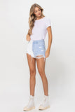 Wisdom Drive Color Block High Rise Short