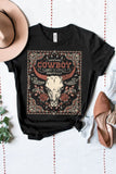 Cowboy Classic Tee