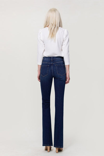 Sunshine High-Rise Bootcut Jeans