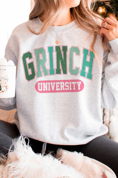 UNIVERSITY Graphic Sweatshirt