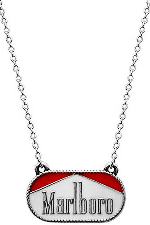 Smokin' Necklace