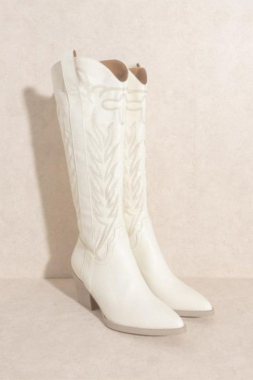 Samara Boots -Multiple Colors