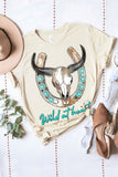 Wild At Heart Tee