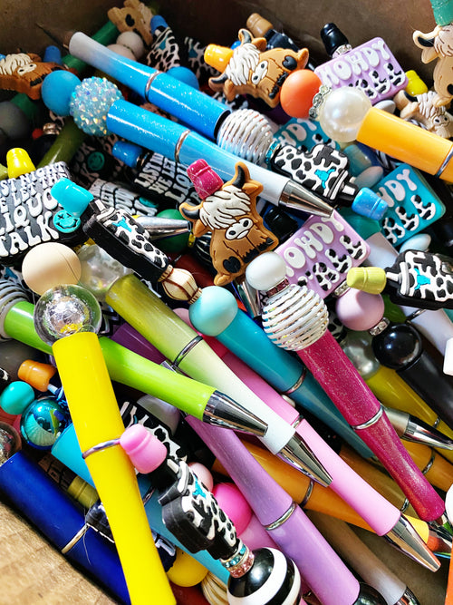 Western Mystery Pen