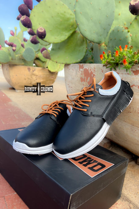 Sunset Serape Shoes