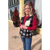 western blouse, western apparel, western boho, western aztec top, western top, western womens tops, womens western shirts, womens aztec top,  aztec print print top, western long sleeve, western wear, western wholesale apparel, womens western wholesale, cowgirl tops, western attire, western fashion, western clothing, western wholesale, wholesale clothing, womens western blouse