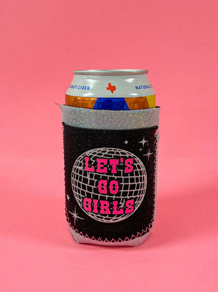 Let's Go Girls Can Cooler