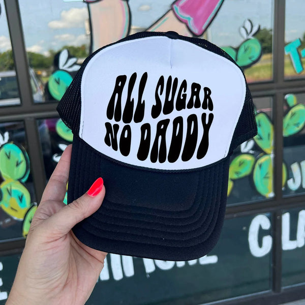 All Sugar No Daddy Snapback
