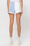 Wisdom Drive Color Block High Rise Short