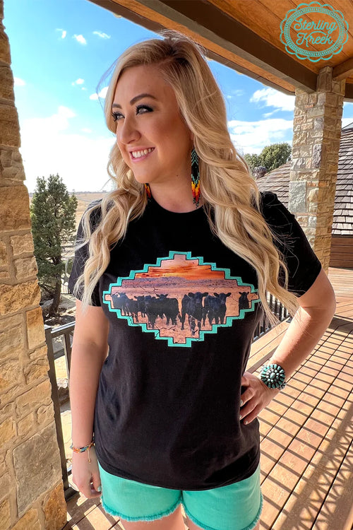 Home is Where the Herd is Tee