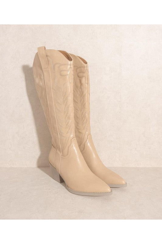 Samara Boots -Multiple Colors