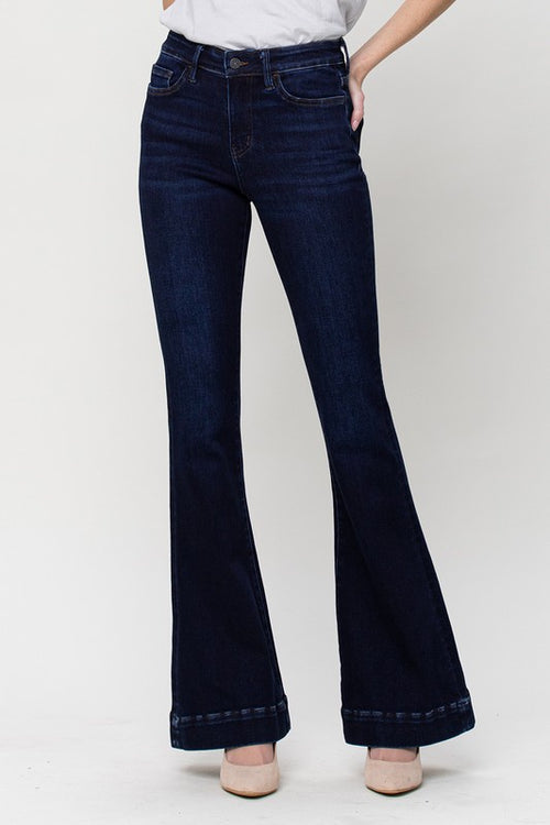 Wistful Super Flare Trouser Jean