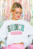 UNIVERSITY Graphic Sweatshirt