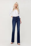 Sunshine High-Rise Bootcut Jeans