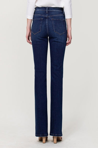 Sunshine High-Rise Bootcut Jeans