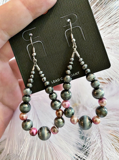 Cosmic Cowgirl Earrings