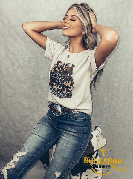 Long Live Cowboys Tee