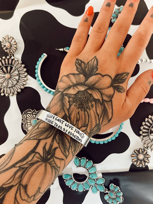 Hometown Bracelet