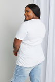 MAMA Animal Graphic Tee Shirt