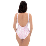 Howdy Paisley One-Piece Swimsuit