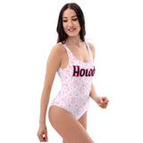 Howdy Paisley One-Piece Swimsuit