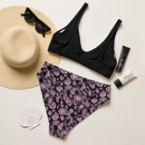 Yeehaws & Hellnaws High-Waisted Bikini