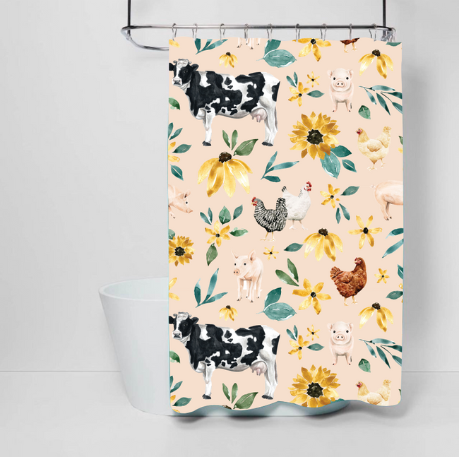 Western Shower Curtains~ Multiple Styles ** ONLINE EXCLUSIVE **