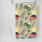 Western Shower Curtains~ Multiple Styles ** ONLINE EXCLUSIVE **